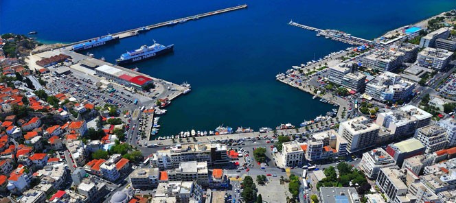 Γιατί Έλληνες και ξένοι επενδυτές θέλουν το λιμάνι της Καβάλας
