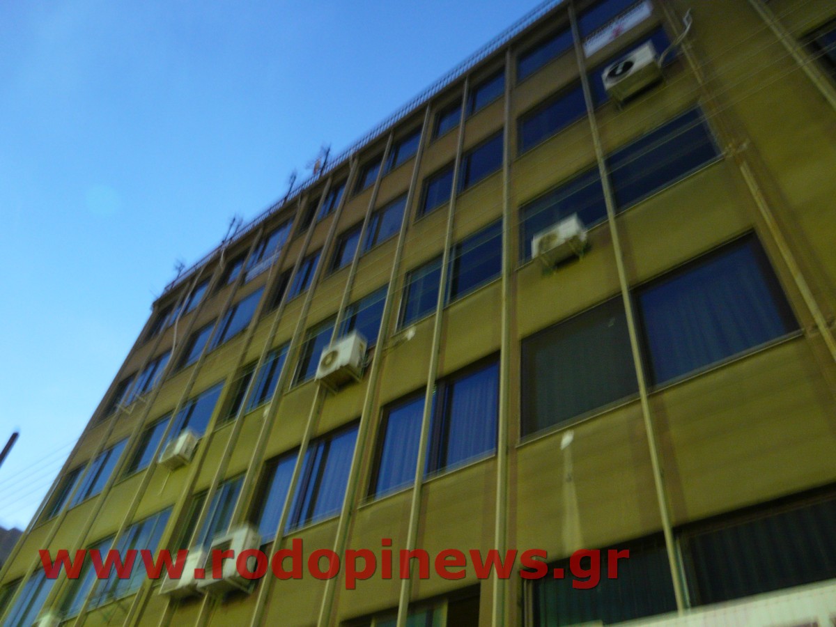 Η πιο τυχερή πολυκατοικία της Ελλάδος …βρίσκεται στην Κομοτηνή!