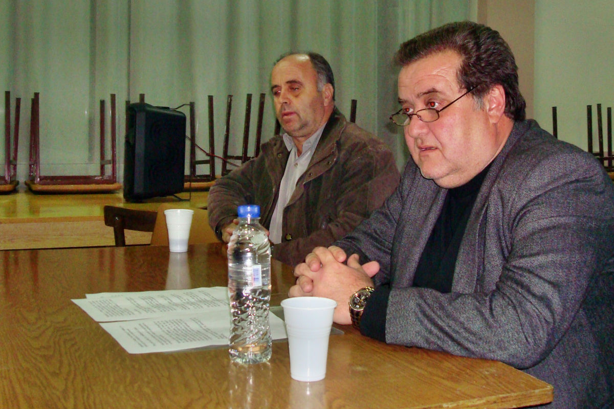 Κοινή σύσκεψη φορέων στις Σάπες με θέμα την κατάργηση δημοσίων υπηρεσιών του Δήμου