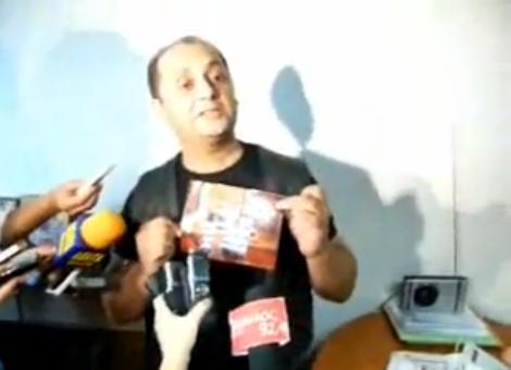 Γιάννης Αλεξίου: Είμαστε Ελληνες, σηκώνουμε ψηλά την ελληνική σημαία
