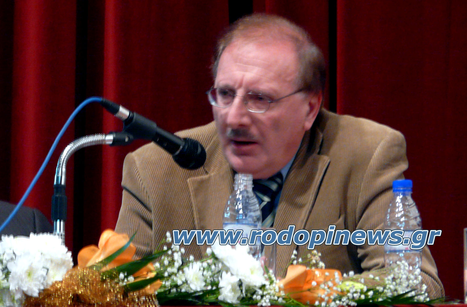 Δημήτρης Σκιλάρντι: Χρειάζονται εμπνευσμένες πολιτικές για την πολιτιστική και οικονομική ανάπτυξη της Θράκης