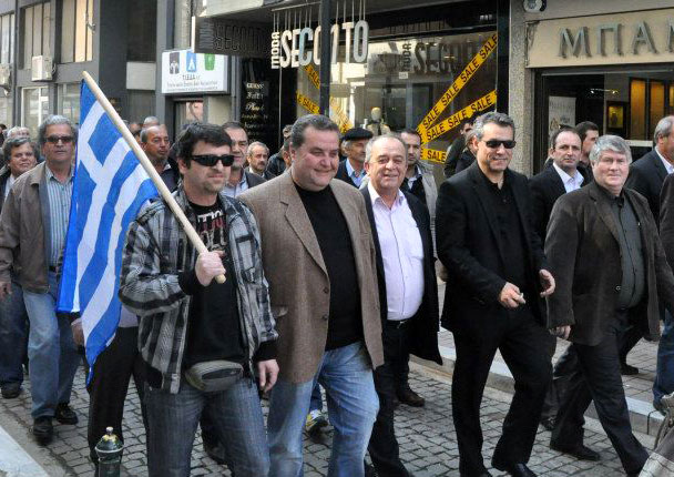 Λαός και ηγεσία είπαν ένα ακόμη ΟΧΙ στην επένδυση χρυσού της Θράκης