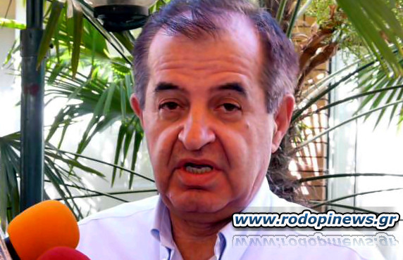 Γιώργος Παυλίδης: Την όποια αποτυχία της έκθεσης “Θράκη” την χρεώνεται ο Περιφερειάρχης