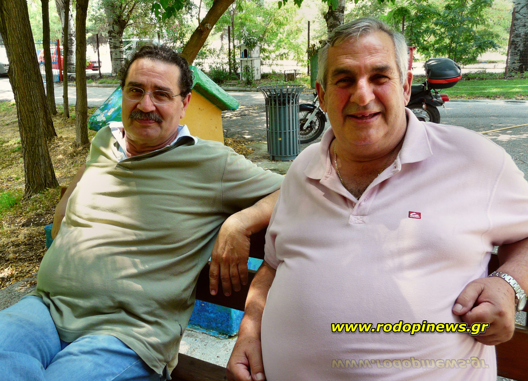 Κώστας Μιχελής: Εμείς στον αθλητισμό και στα χρυσά μετάλλια και ο Γιαννακίδης στα σουβλάκια