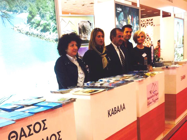 “Φτωχό και χωρίς πίστη στον τόπο μας το περίπτερο της Περιφέρειας στην Philoxenia 2013”