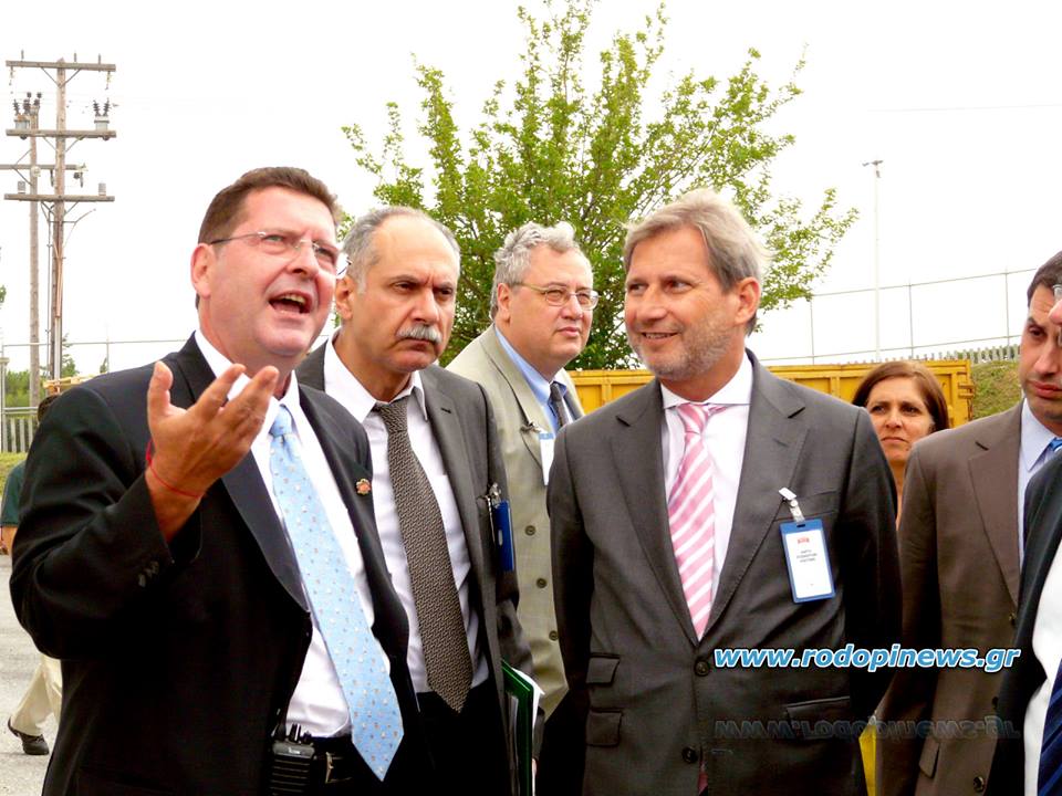 “Οι ‘Ελληνες αγαπούν τον Γιοχάνες Χαν, αν ήταν υποψήφιος σε εκλογές σίγουρα θα τις κέρδιζε”