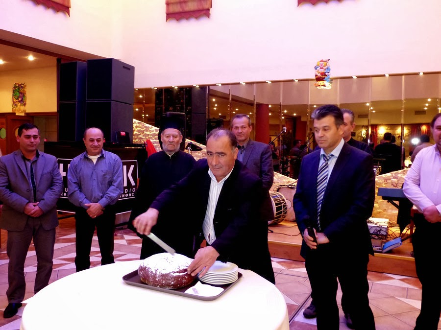 Μιχάλης Κακουλίδης: Διεκδικεί τον Δήμο Μαρωνείας – Σαπών μέ την “Συμπαράταξη Πολιτών”