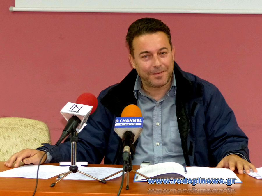Γιώργος Μανανάς: Με Βολταίρο και Martin Luther King είπε “αντίο” στα παλιά και “καλημέρα” σε όσα θα έρθουν
