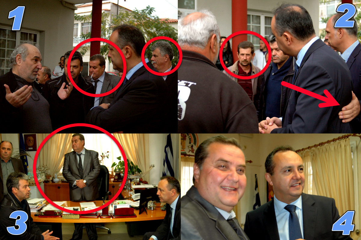 Συκοφαντούν τον Ηλία Ιωαννάκη με πλαστές φωτογραφίες: Καταγγελία Ιωαννάκη στον Εισαγγελέα