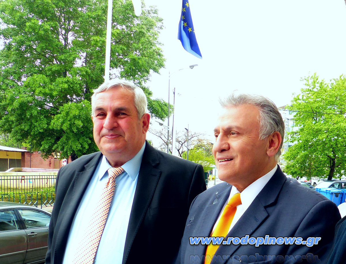 Κώστας Μιχελής: Αντίσταση και αξιοπρέπεια στην Ευρώπη με την “Ενωση για την Πατρίδα και τον Λαό”