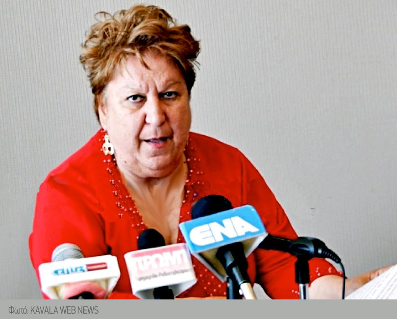 Δήμος Καβάλας: Οι “εκθέσεις ιδεών” της Δήμητρας Τσανάκα συνεχίζονται…