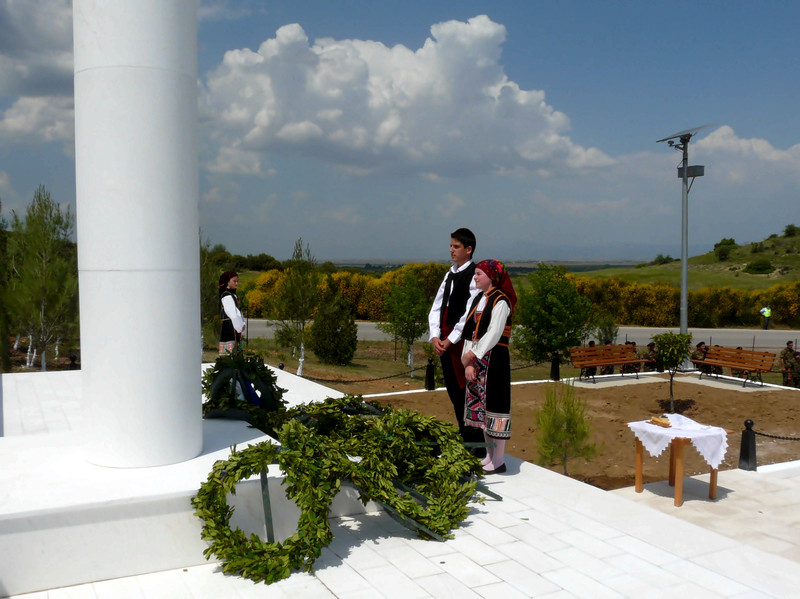 Την Κυριακή στις 11:30 η τελετή μνήμης των 29 πεσόντων Ξυλαγανιωτών από τα βουλγαρικά μοναρχοφασιστικά στρατεύματα