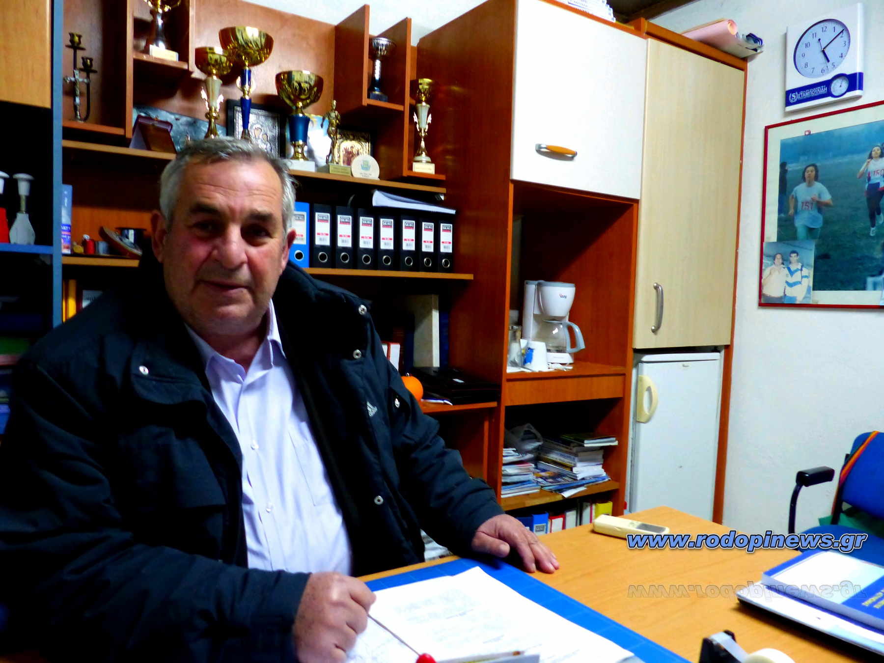 Κώστας Μιχελής: Μιλά για τον Αθλητισμό, την Δημόσια Διοίκηση και …τον Ευριπίδη Στυλιανίδη!