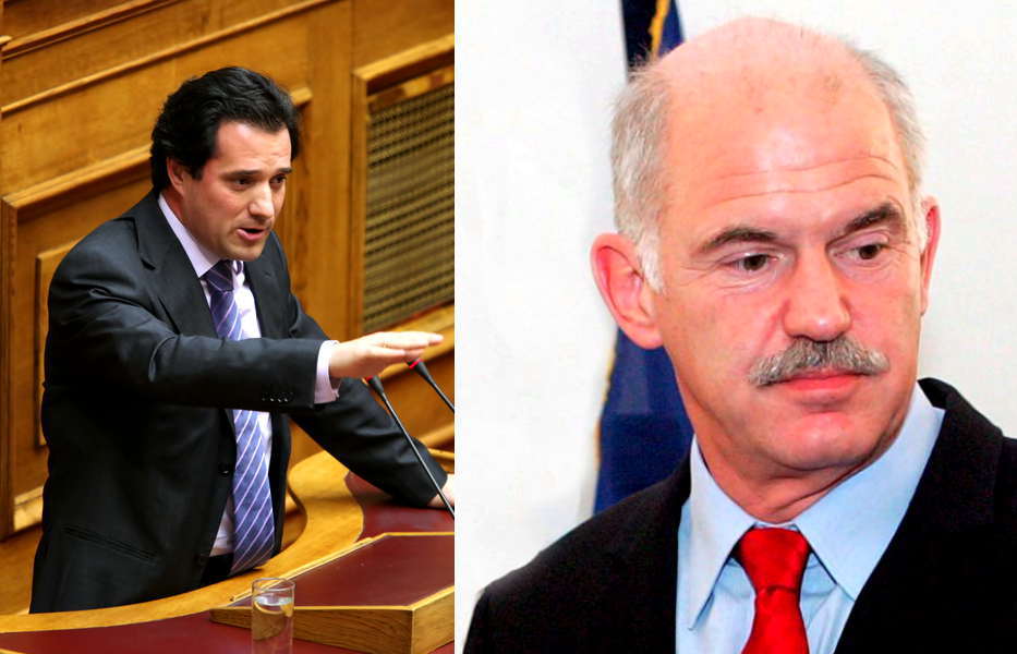Απίστευτο “τρολλάρισμα” από Γιώργο και Αδωνη σε Βενιζέλο και Καμμένο