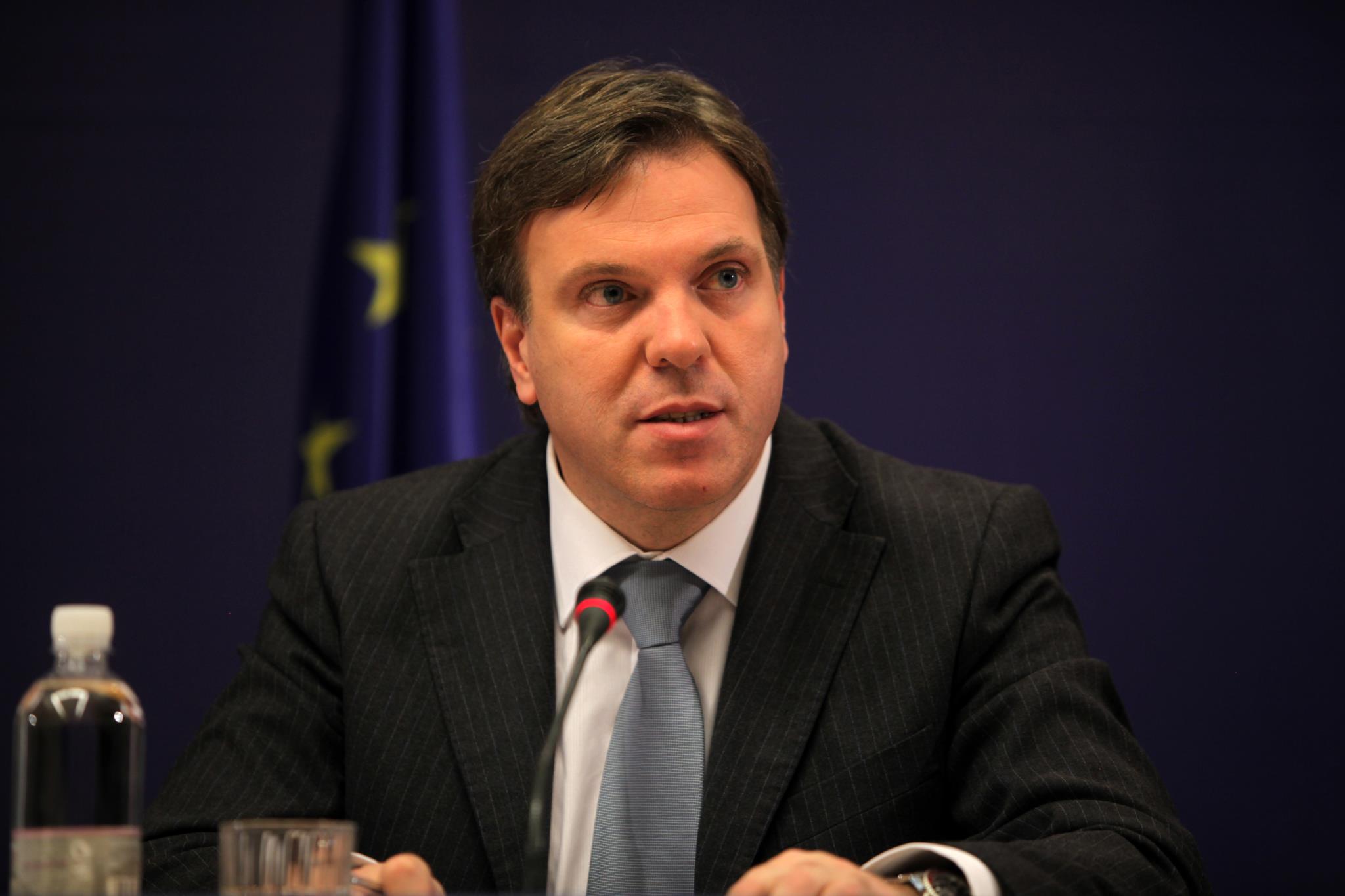 Η συνέντευξη του Αντώνη Σαμαρά στην ΝΕΡΙΤ ήταν μαγνητοσκοπημένη, λέει ο Γιώργος Πεταλωτής