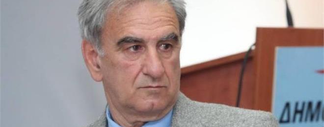 Σπύρος Λυκούδης: Ας αφήσουμε τον Παπαδημούλη στον δικό του «κόσμο»