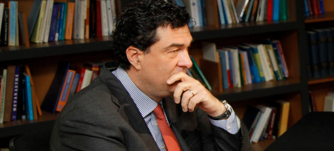 Αλέξης Παπαχελάς: Προς το παγόβουνο…