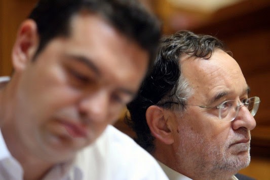Νίκος Σακελλαρόπουλος: Αλέξη το καλαμπούρι τελειώνει…