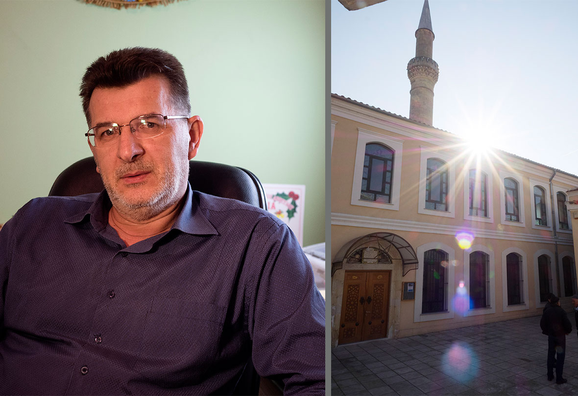 Μπουρχάν Μπαράν: Με απέκλεισαν – Ποτάμι: οι απόψεις του δεν ταυτίζονται με το κόμμα