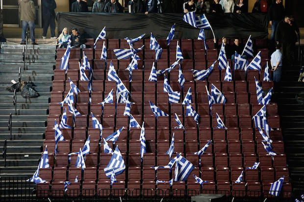 Απόστολος Διαμαντής: Νέος αρχηγός στην Νέα Δημοκρατία
