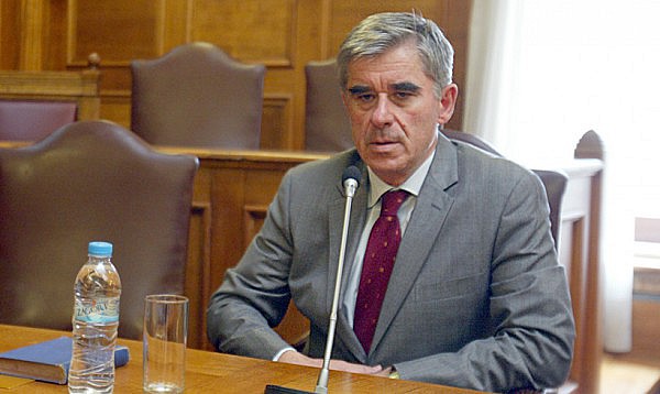 O εισαγγελέας διαφθοράς Νικολούδης «εκλεκτός» του Αλέξη Τσίπρα