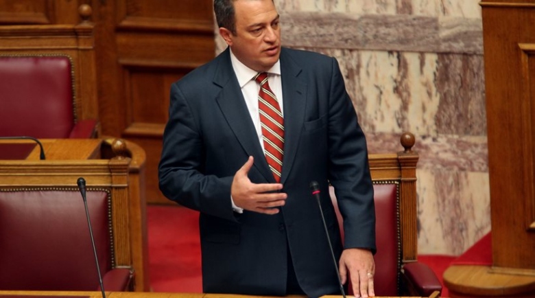 Εγκαινίασε τον αγώνα για την διαδοχή του Αντώνη Σαμαρά ο Ευριπίδης Στυλιανίδης