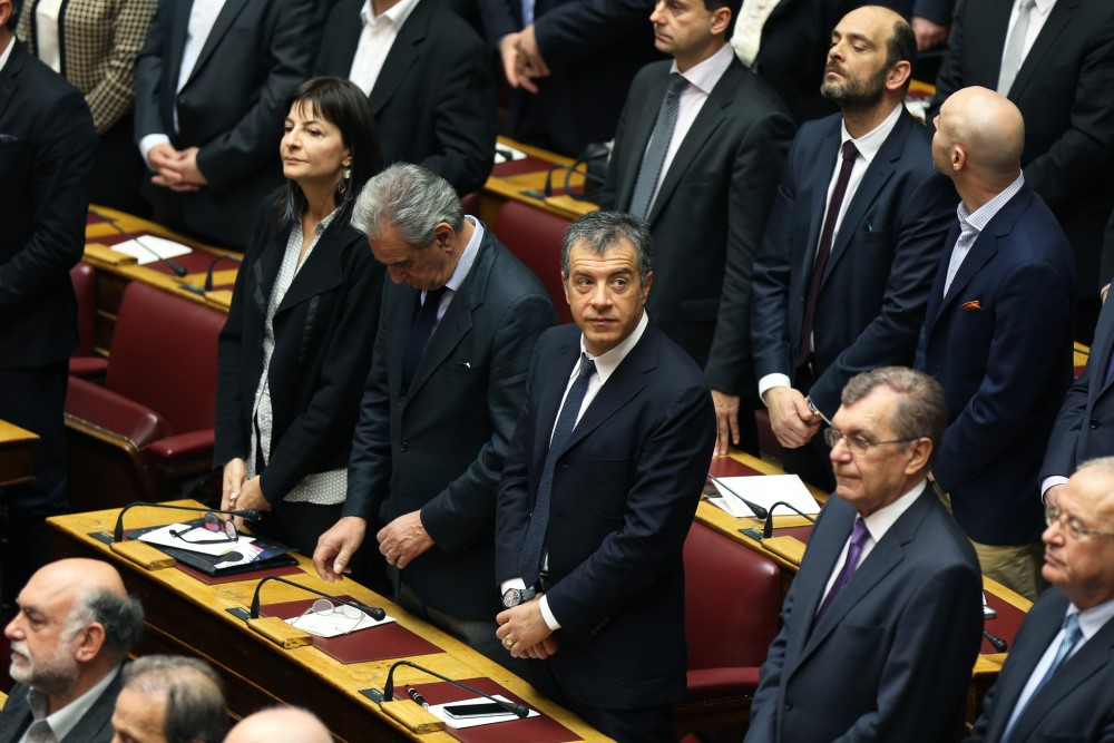 Σταύρος Θεοδωράκης: «Μπορούμε να γυρίσουμε το παιχνίδι»