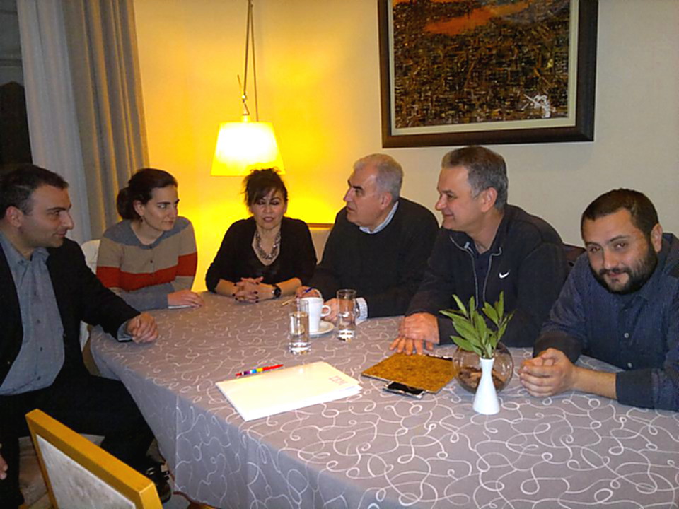 Το “Κίνημα” του Γιώργου Παπανδρέου οργανώνεται στις πόλεις της Περιφέρειας ΑΜΘ