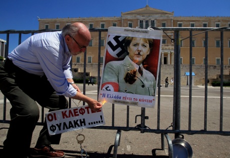 6 ΑΠΡΙΛΙΟΥ 1941 – 9 ΑΠΡΙΛΙΟΥ 2015: 74 ΧΡΟΝΙΑ ΧΑΜΕΝΑ;