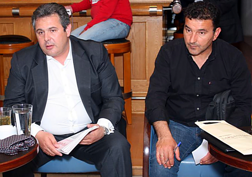 ΑΓΑΠΑΕΙ ΤΟ ΠΟΔΗΛΑΤΟ ΚΑΙ ΚΟΛΥΜΠΑΕΙ ΤΟΝ ΧΕΙΜΩΝΑ Ο ΝΕΟΣ ΠΕΡΙΦΕΡΕΙΑΚΟΣ ΔΙΕΥΘΥΝΤΗΣ ΕΚΠΑΙΔΕΥΣΗΣ ΑΜΘ