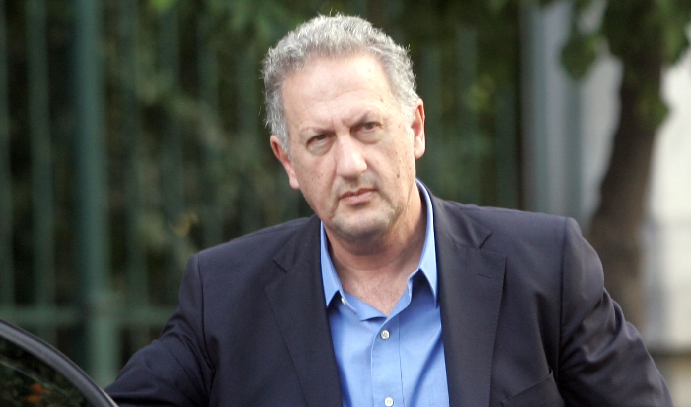 ΣΤΗΝ ΚΟΜΟΤΗΝΗ ΓΙΑ ΕΠΑΦΕΣ ΚΑΙ ΣΥΝΕΝΤΕΥΞΗ ΤΥΠΟΥ Ο ΚΩΣΤΑΣ ΣΚΑΝΔΑΛΙΔΗΣ