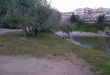 Ερεγασίες καθαρισμού και ευπρεπισμού στην Καλαμίτσα Καβάλας