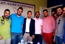 ΕΠΙΣΚΕΨΗ ΤΟΥ ΠΕΡΙΦΕΡΕΙΑΚΟΥ ΣΥΜΒΟΥΛΟΥ ΟΝΤΕΡ ΜΟΥΜΙΝ ΣΤΗΝ ΝΕΟΛΑΙΑ ΤΗΣ ΝΕΑΣ ΔΗΜΟΚΡΑΤΙΑΣ