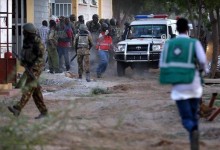 ΜΟΥΣΟΥΛΜΑΝΟΙ ΠΡΟΣΤΑΤΕΥΣΑΝ ΧΡΙΣΤΙΑΝΟΥΣ ΑΠΟ ΤΡΟΜΟΚΡΑΤΕΣ ΣΤΗΝ ΚΕΝΥΑ