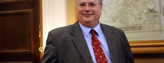 ΣΥΝΕΝΤΕΥΞΗ ΝΙΚΟΥ ΚΟΤΖΙΑ: Η ΕΠΟΧΗ ΠΟΥ Η ΕΛΛΑΔΑ ΕΛΕΓΕ “ΝΑΙ ΣΕ ΟΛΑ” ΕΧΕΙ ΤΕΛΕΙΩΣΕΙ