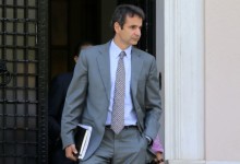 ΚΥΡΙΑΚΟΣ ΜΗΤΣΟΤΑΚΗΣ: ΑΝ ΕΚΛΕΓΩ ΘΑ ΠΑΩ ΤΟΝ ΒΑΡΟΥΦΑΚΗ ΣΕ ΕΞΕΤΑΣΤΙΚΗ