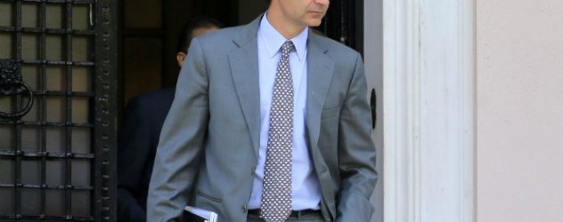 ΚΥΡΙΑΚΟΣ ΜΗΤΣΟΤΑΚΗΣ: ΑΝ ΕΚΛΕΓΩ ΘΑ ΠΑΩ ΤΟΝ ΒΑΡΟΥΦΑΚΗ ΣΕ ΕΞΕΤΑΣΤΙΚΗ
