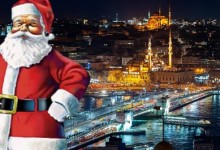 ΧΡΙΣΤΟΥΓΕΝΝΑ ΣΤΗΝ ΤΟΥΡΚΙΑ ΕΠΙΛΕΓΟΥΝ ΠΟΛΛΟΙ ΒΟΡΕΙΟΕΛΛΑΔΙΤΕΣ