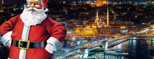 ΧΡΙΣΤΟΥΓΕΝΝΑ ΣΤΗΝ ΤΟΥΡΚΙΑ ΕΠΙΛΕΓΟΥΝ ΠΟΛΛΟΙ ΒΟΡΕΙΟΕΛΛΑΔΙΤΕΣ