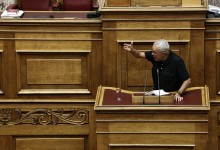 Ο ΗΡΩΑΣ ΤΗΣ ΗΜΕΡΑΣ: ΚΩΣΤΑΣ ΖΟΥΡΑΡΗΣ
