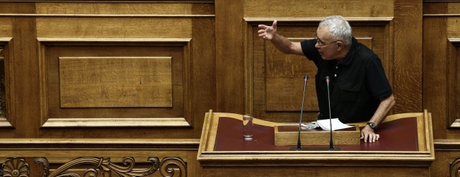 Ο ΗΡΩΑΣ ΤΗΣ ΗΜΕΡΑΣ: ΚΩΣΤΑΣ ΖΟΥΡΑΡΗΣ