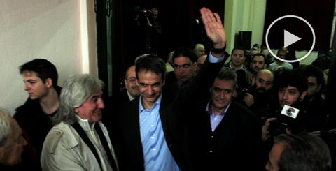 ΑΙΧΜΗΡΟΣ: ΠΟΙΟΙ ΗΤΑΝ ΟΛΟΙ ΑΥΤΟΙ ΔΙΠΛΑ ΣΤΟΝ ΚΥΡΙΑΚΟ;