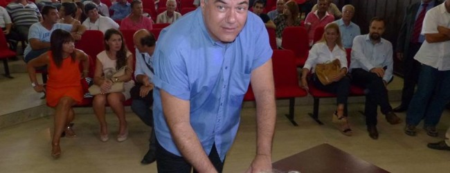 ΝΕΚΤΑΡΙΟΣ ΔΑΠΕΡΓΟΛΑΣ: Η ΑΠΟΦΑΣΗ ΤΟΥ ΔΗΜΟΤΙΚΟΥ ΣΥΜΒΟΥΛΙΟΥ ΕΙΝΑΙ ΠΑΡΑΝΟΜΗ!