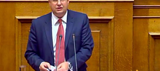 ΚΑΙ ΕΠΙΣΗΜΑ ΜΕ ΤΟΝ ΚΥΡΙΑΚΟ ΜΗΤΣΟΤΑΚΗ Ο ΒΟΥΛΕΥΤΗΣ ΡΟΔΟΠΗΣ ΙΛΧΑΝ ΑΧΜΕΤ;