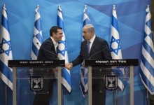 ΣΤΟ ΙΣΡΑΗΛ ΜΕ ΤΟ ΜΙΣΟ ΥΠΟΥΡΓΙΚΟ ΣΥΜΒΟΥΛΙΟ Ο ΤΣΙΠΡΑΣ ΓΙΑ ΕΝΕΡΓΕΙΑ ΚΑΙ ΑΣΦΑΛΕΙΑ