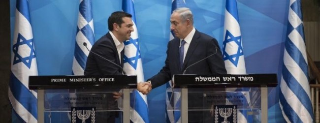 ΣΤΟ ΙΣΡΑΗΛ ΜΕ ΤΟ ΜΙΣΟ ΥΠΟΥΡΓΙΚΟ ΣΥΜΒΟΥΛΙΟ Ο ΤΣΙΠΡΑΣ ΓΙΑ ΕΝΕΡΓΕΙΑ ΚΑΙ ΑΣΦΑΛΕΙΑ