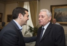 ΠΡΟΜΗΝΥΕΤΑΙ ΕΠΙΣΤΡΟΦΗ ΤΟΥ ΦΩΤΗ ΚΟΥΒΕΛΗ ΣΤΟ ΣΥΡΙΖΑ