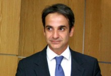 ΚΥΡΙΑΚΟΣ ΓΙΑ ΚΑΡΑΜΑΝΛΗ: Η ΝΕΑ ΔΗΜΟΚΡΑΤΙΑ ΔΕΝ ΕΧΕΙ …ΒΑΣΙΚΟ ΜΕΤΟΧΟ