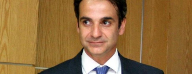 ΚΥΡΙΑΚΟΣ ΓΙΑ ΚΑΡΑΜΑΝΛΗ: Η ΝΕΑ ΔΗΜΟΚΡΑΤΙΑ ΔΕΝ ΕΧΕΙ …ΒΑΣΙΚΟ ΜΕΤΟΧΟ