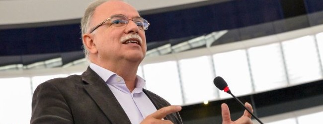 ΠΑΠΑΔΗΜΟΥΛΗΣ: ΝΑ ΠΛΗΡΩΣΟΥΝ ΟΙ ΕΛΕΥΘΕΡΟΙ ΕΠΑΓΓΕΛΜΑΤΙΕΣ